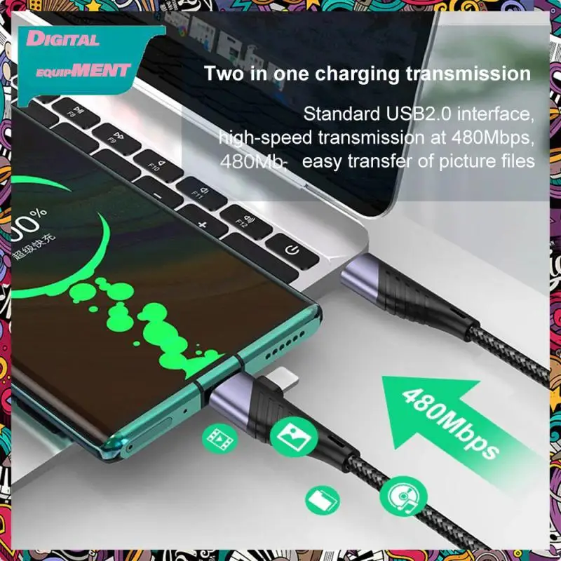 

Cord Nylon Cable Cord Usb C Cable For Samsung S20 Pd 65w 20w Fast Charging Charge Wire 20w Cable Data Cable Type C