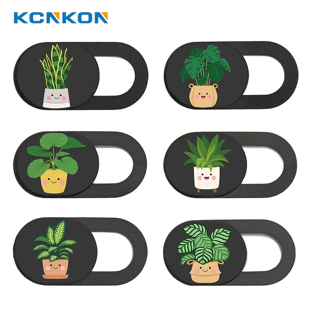 KCNKON 6pk Чехол Для Камеры Конфиденциальности