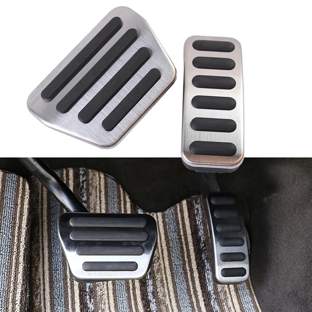

Накладка На Педаль Тормоза Для Range Rover Sport, Land Rover Discovery 5, Defender 90, 110 (модели 2014-2021, 2017-2023