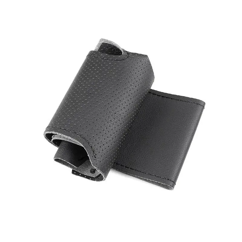 Для Honda Accord Euro 2008-2015 Acura TSX 2009-2014 Sport Wagon 2011 2012 плетеный чехол на руль автомобиля