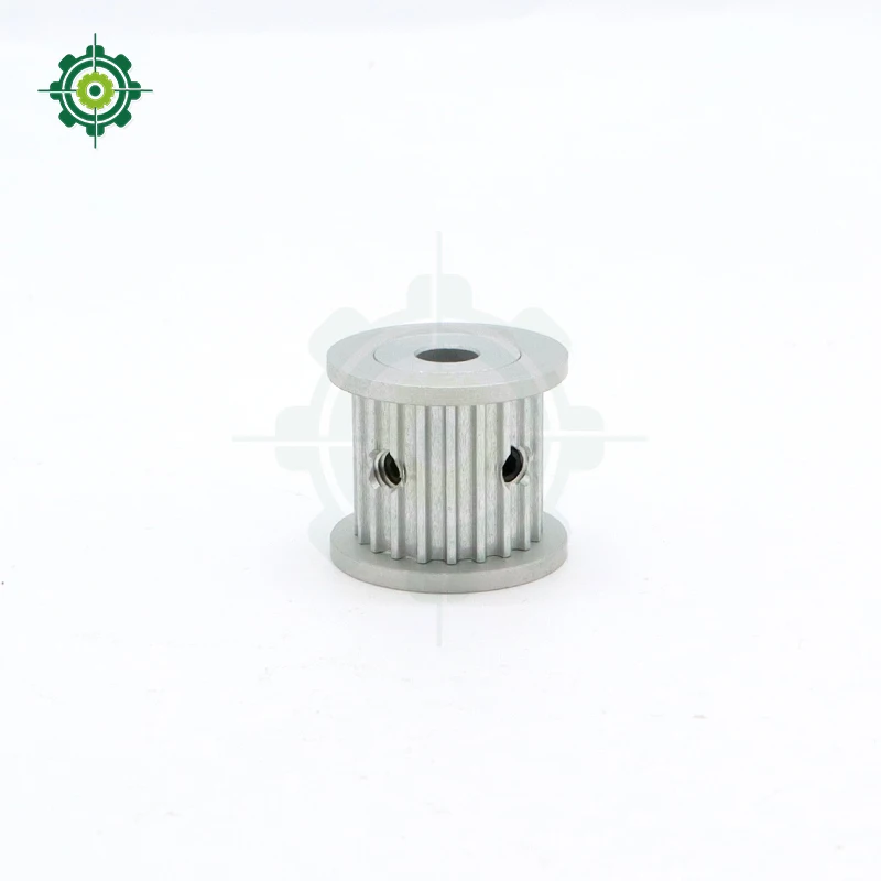 Фото HTD3M Шкив ГРМ 20T 22T 24T 25T 26T 28T HTD3M Ременные шкивы 3M 20 зубов 22 зуба 24 зуба 25 зубьев 26 зубьев 28 зубьев HTD 3M Колеса №5