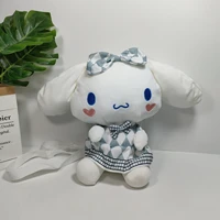 sanrio cinnamoroll cute plush toy girl kawaii plush doll pillow my melody anime plush toy girl birthday gift plush doll kid gift