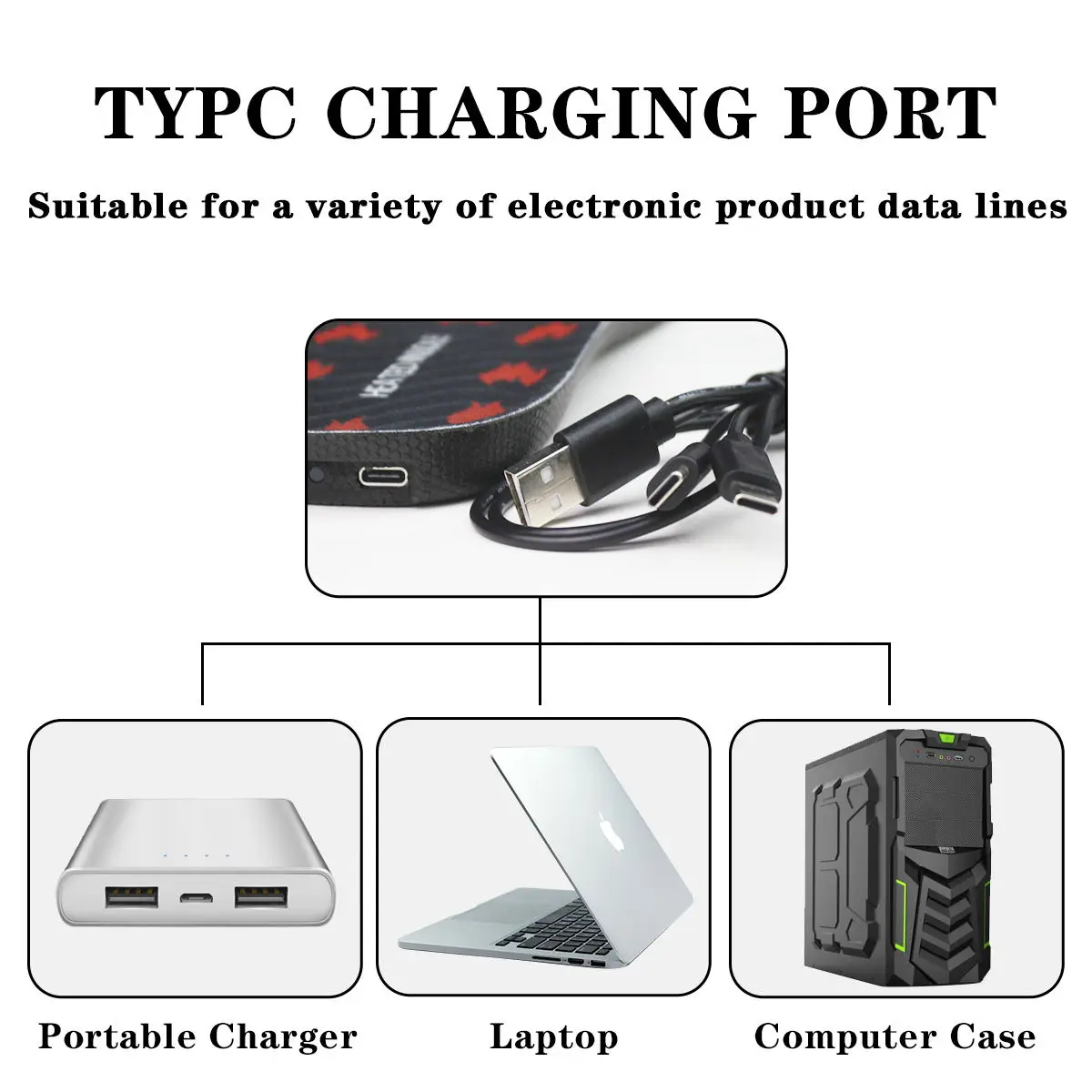 2000mAh Rechargeable Heated Insoles Winter Foot Warmer Shoes Insoles Insert Soles for Men Women Ski Hike Fish Hunt Outdoor Sport