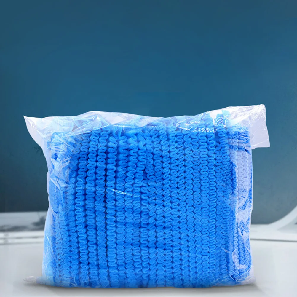 

Cap Bouffant Caps Hairdisposable Hats Hat Non Woven Shower Scrub Nurse Netsmedicalbath Bonnetcolor Frosting Highlight