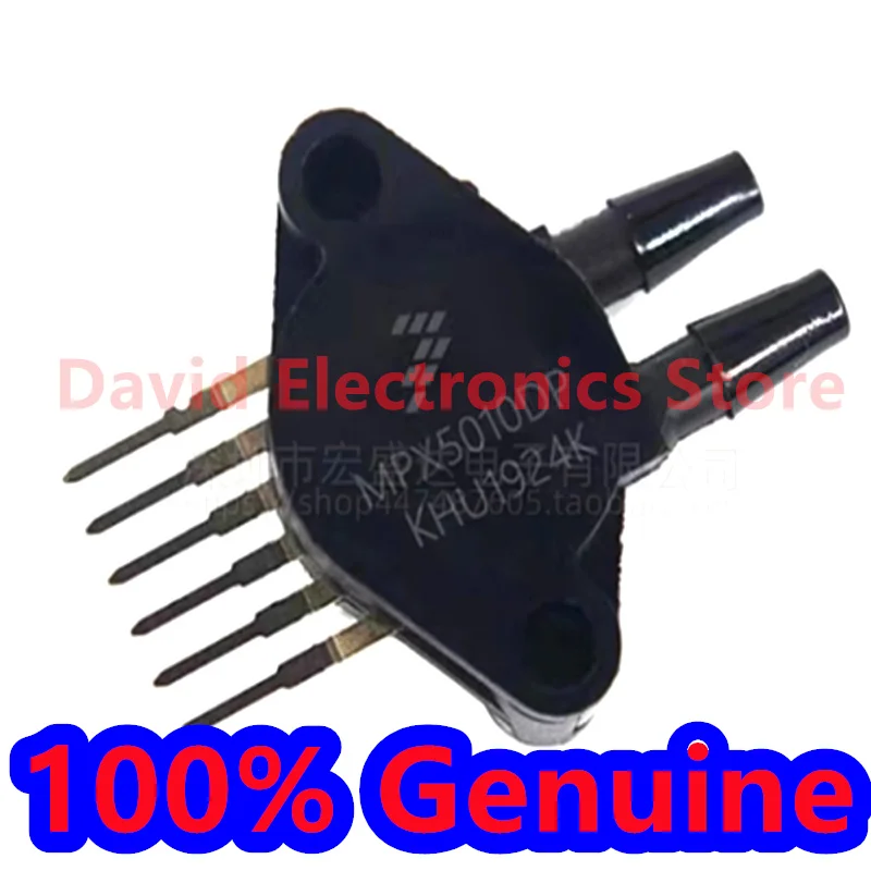 

2PCS/lot New original MPXHZ6400AC6T1 pressure sensor chip MPXHZ6400A MPX5999D MPXHZ6115AC6T1 MPXHZ6115A MPX5500DP MPX5700D