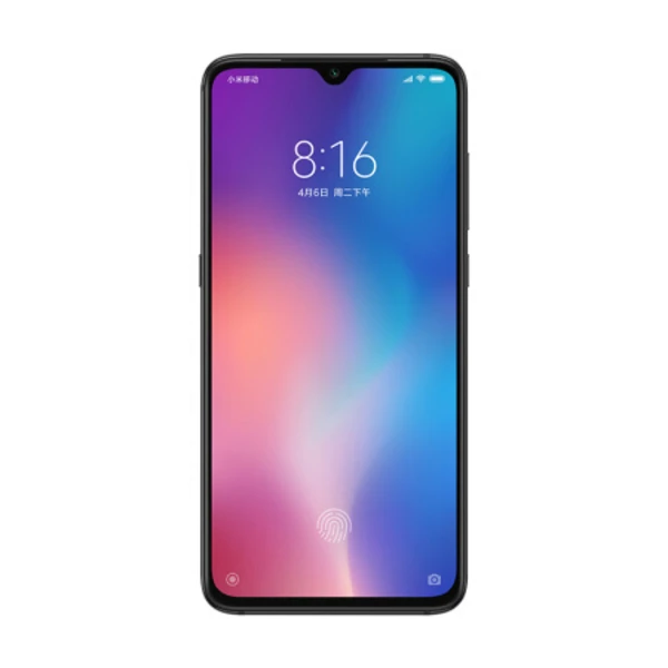 Tanie Telefon Komórkowy Xiaomi 9 Smartphone Snapdragon 855 Telefony Komórkowe NFC Telefony Komórkowe Z Androidem Podwójny Aparat Fotograficzny