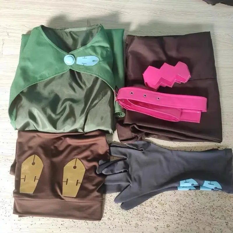 Костюм для косплея Rohan Kishibe с анималистическими приключениями по индивидуальному