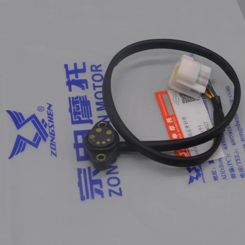 Индикатор двигателя для мотоцикла zongshen cbs250 cbs300 редуктор 5 6 аксессуары 250 куб. См 300