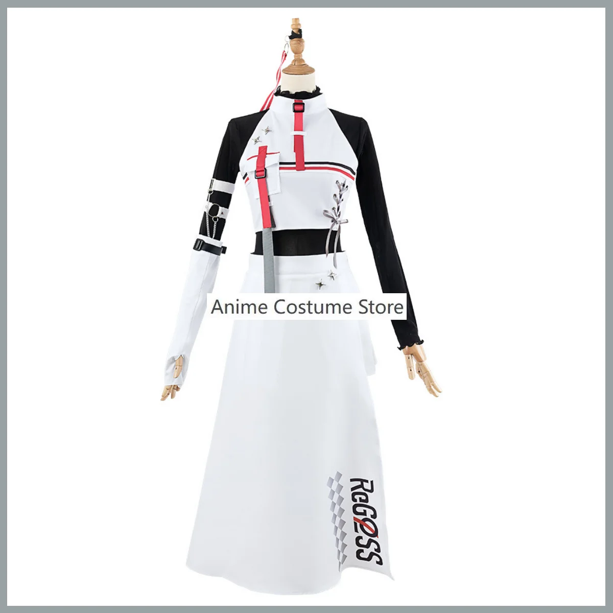 Костюм для косплея из аниме Виртуальный ютуберь