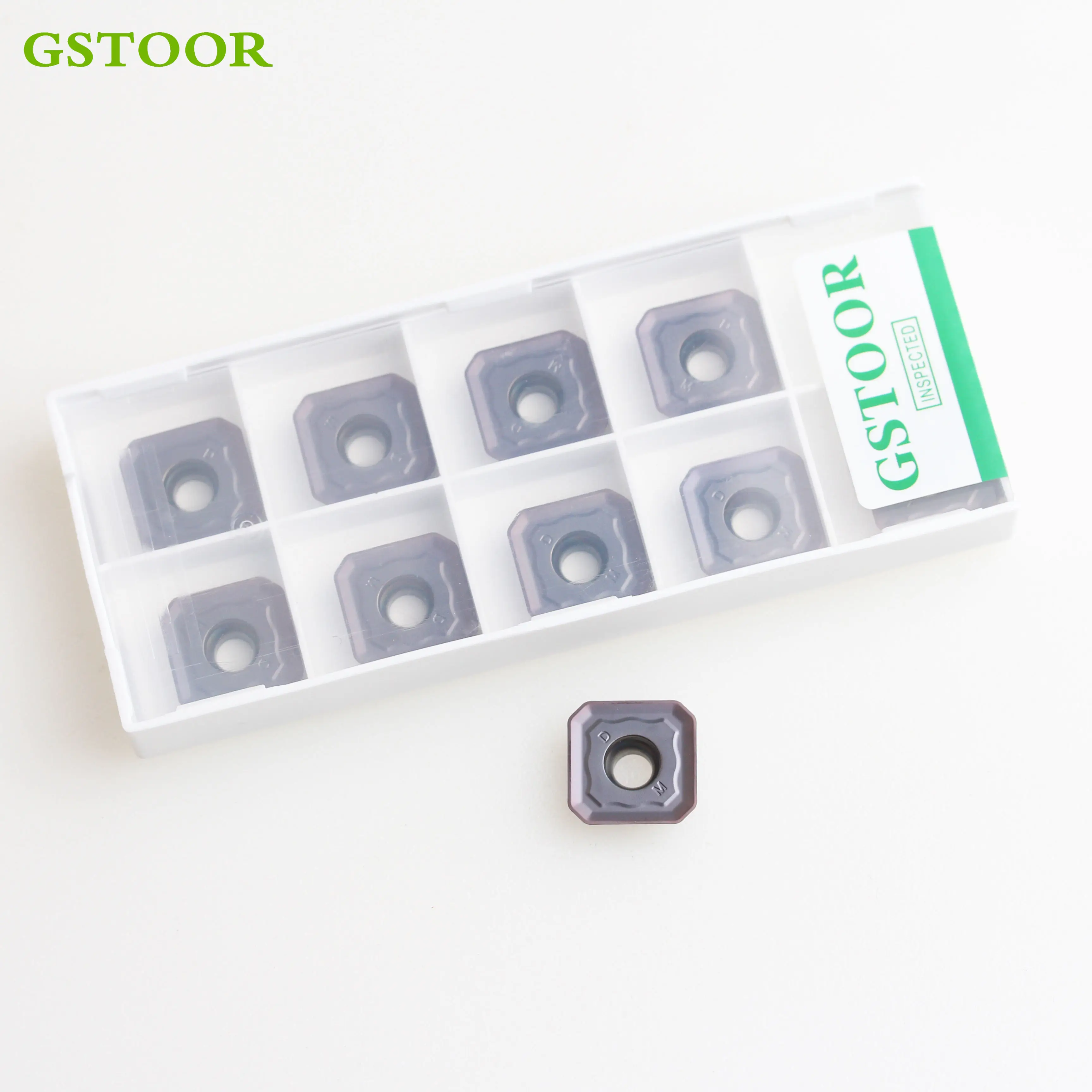 

Токарный резец SEMT13T3 GMH25, 10 шт., режущие токарные инструменты, обработка нержавеющей стали, карбидные вставки с ЧПУ