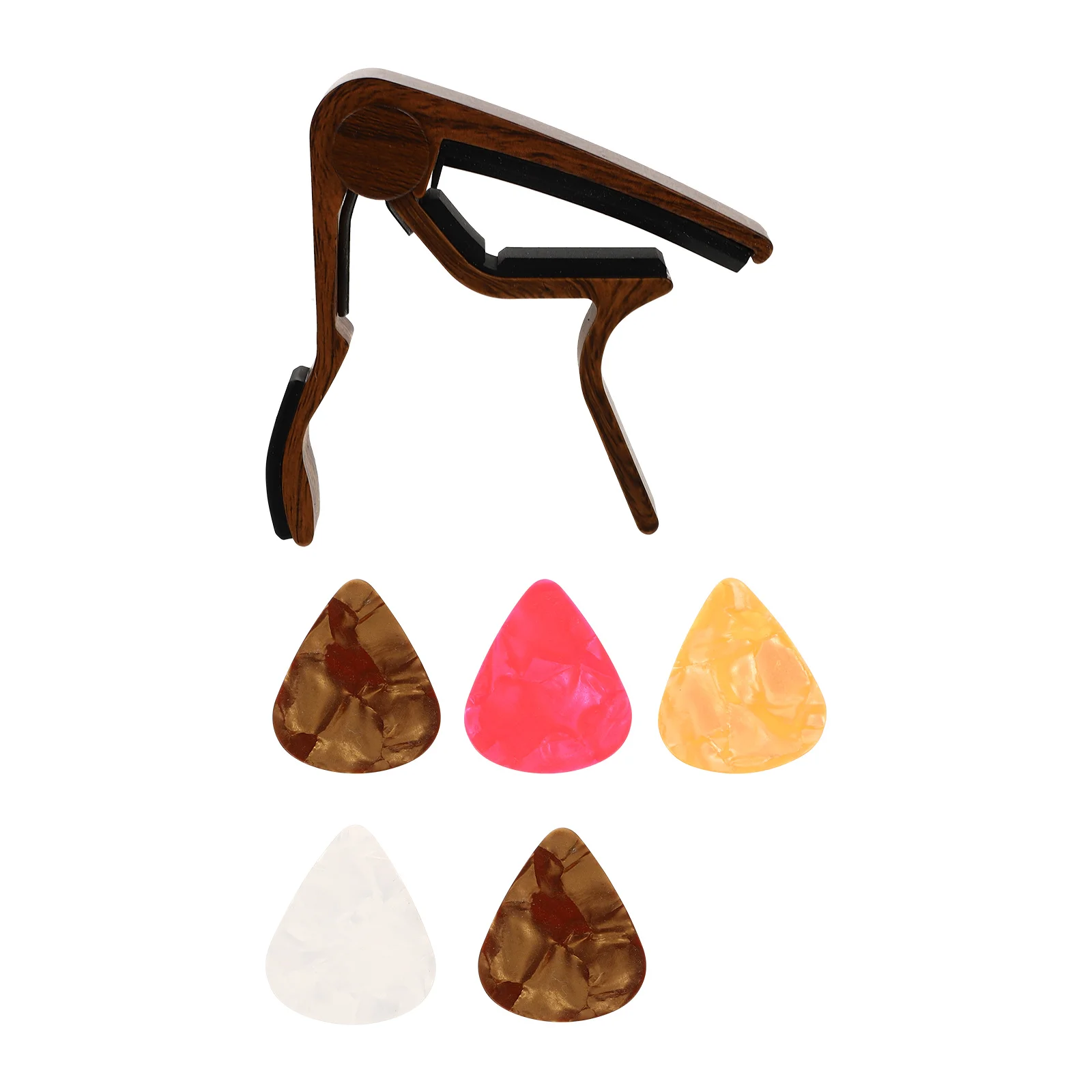 

Аксессуары для гитары, металлические медиаторы для гитары, медиаторы для гитары, гитарный каподастр, гитарный тюнер