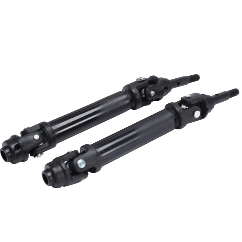 Front Drive Shaft Transmission CVD For Traxxas Slash 4X4 VXL Remo Hobby 9EMO Huanqi 727 1/10 RC Car Spare Parts Upgrades