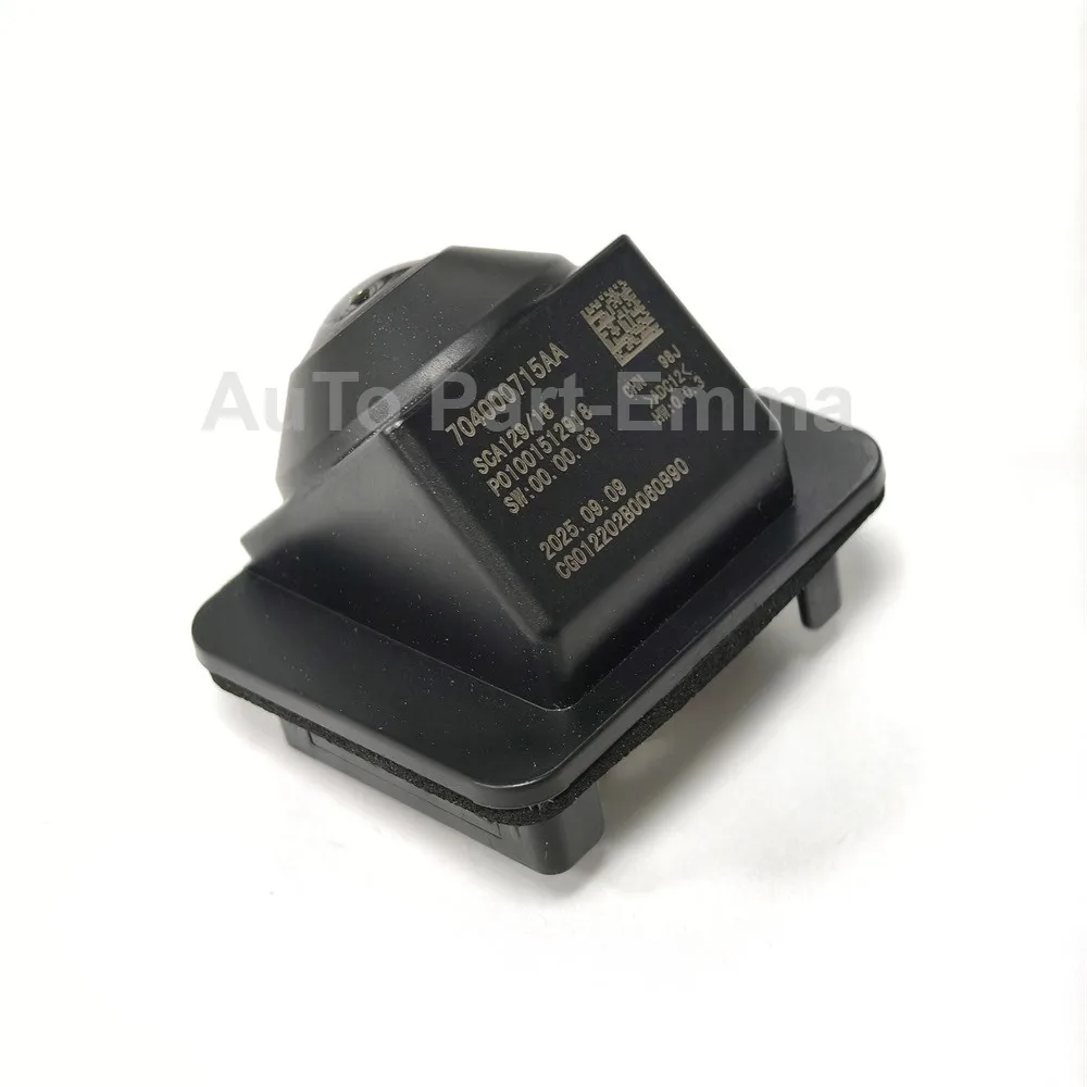 

704000715AA Автомобильная камера заднего вида 360° ° Аксессуары для вспомогательной камеры заднего вида с объемным обзором для Chery Tiggo 7 8 Pro Plus