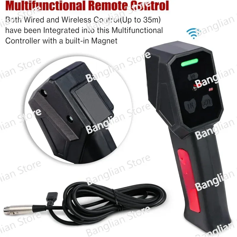 Лебедка 10000 фунтов. Комплект электрической лебедки грузоподъемностью