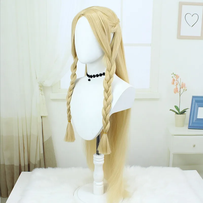 Marcille Косплей Аниме Delicious in Dungeon Костюм Donato Платье для ролевых игр Сумка Женская