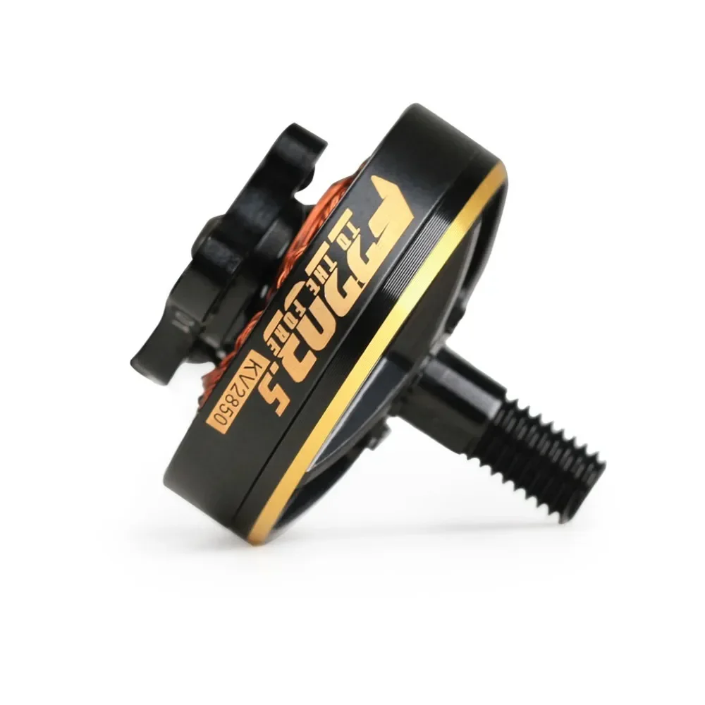 Мотор F2203.5 1500kv 2850kv 3550kv Прямая продажа с завода аксессуары для дрона Fpv Racing Cinewhoop