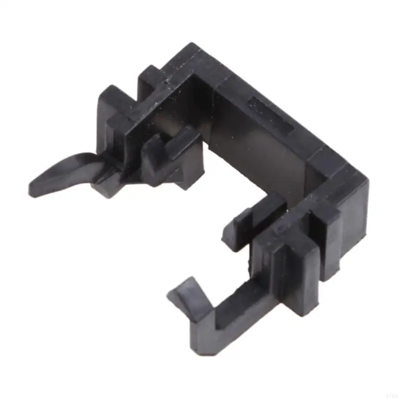 57BA 2PCS/SET CAR Светодиодные лампочки адаптерная база для фокусировки Fiesta m