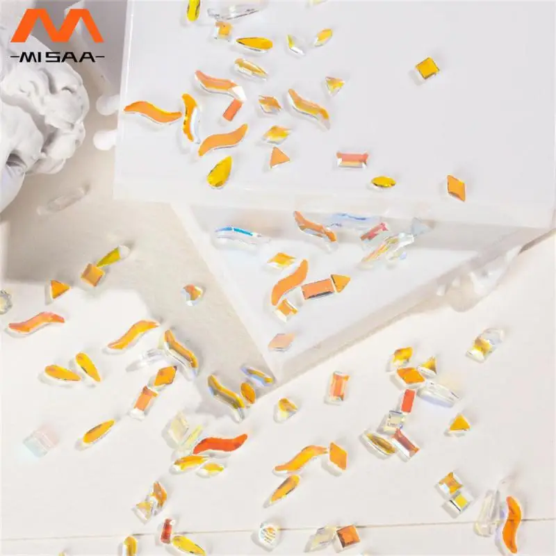 

Высокое качество, маленькая, с плоским дном, специальная форма, сверло, кристально прозрачные украшения для ногтей, серия принцесс, искусств...