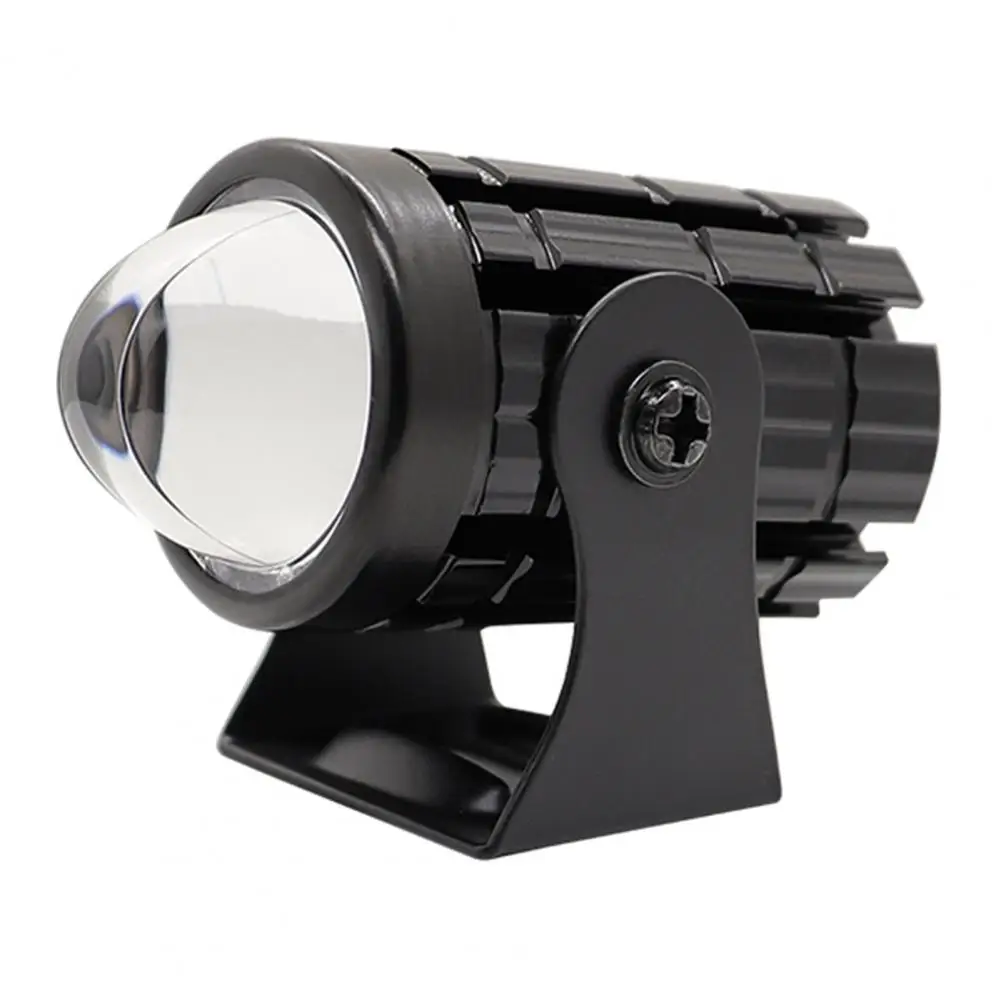 

1Pc/2Pcs Durable Motorcycle Headlight 60W 6000K/3000K Motorcycle Lamp White Yellow Motorcycle Headlight