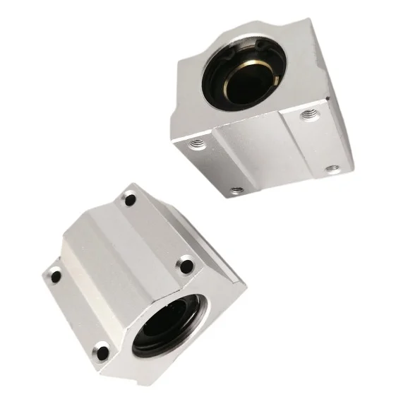 2 оси головного света + 4 линейных блока Beare опорных подшипника 8-20 мм ЧПУ