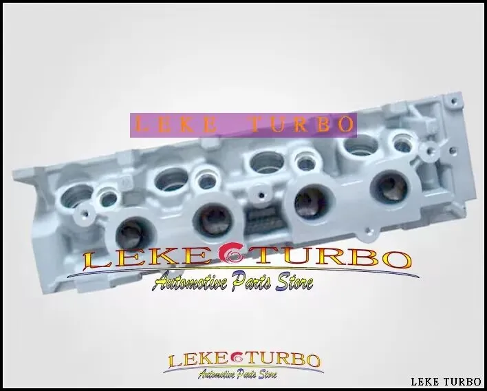 Фото Головка блока цилиндров (ГБЦ) TU3JP TU3AF 02.00.AC 0200AC для Peugeot 206 1360cc 1.4L SOHC 8v 9634005110 №3