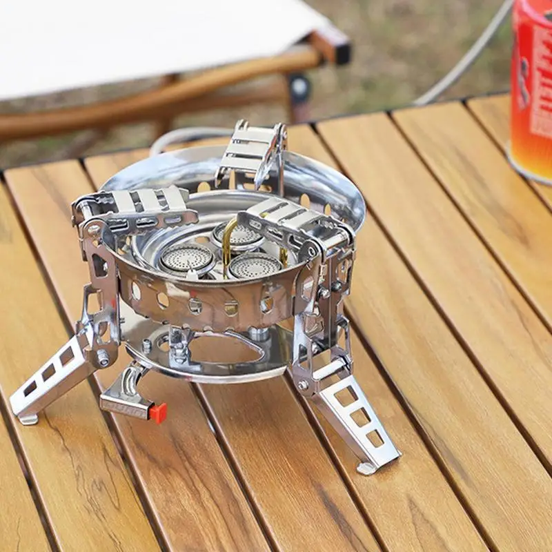 

Складная газовая горелка для приготовления пищи, 6800 Вт