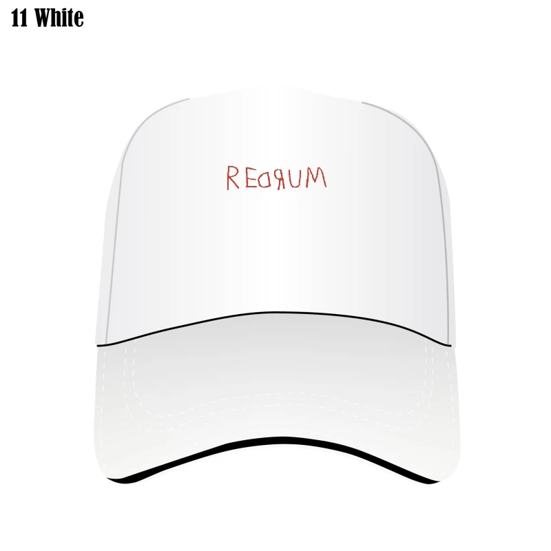 

Redrum Shining Custom Hat