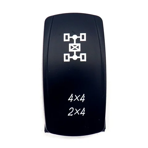 Автомобильный лодка синий светодиод 5-контактный кулисный переключатель 12 В 20 А SPST тумблер включения выключения морские аксессуары CAMP LIGHT, ТОПЛИВНЫЙ НАСОС, светодиодный фонарь,