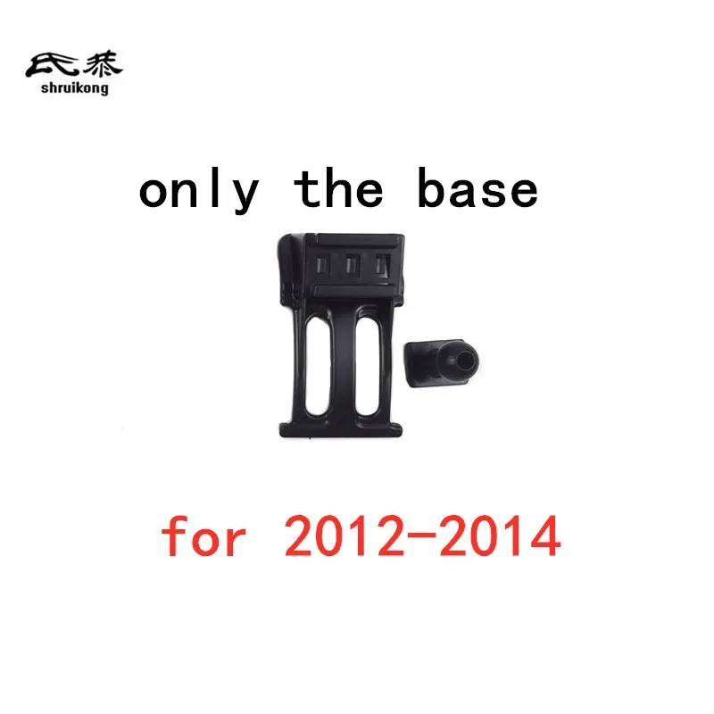 

VW Passat B7 2012-2016 Пластиковый Автомобильный Держатель Для Телефона Специальное Гравитационное Соединение Автомобильная П...