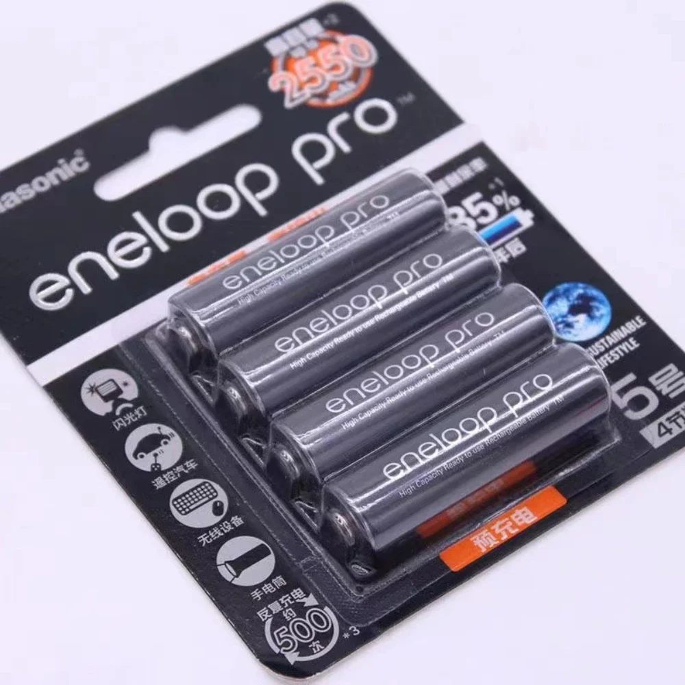 Аккумулятор Panasonic Eneloop Pro 2500 Купить