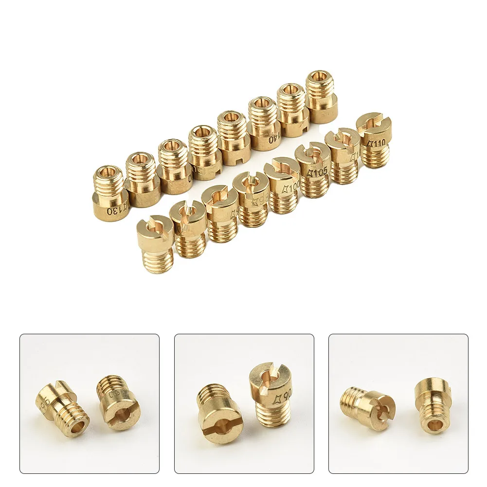 

16 шт., карбюратор для Keihin OKO CVK 909295100105108-150 Motoforce