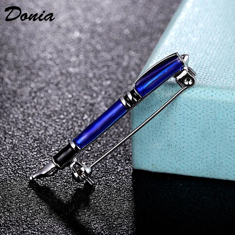 

Donia jewelry shape pen punk Brooches Enamel pins brooch Jewelry Kids Christmas gifts fashion men scarf pins hats and bags pin