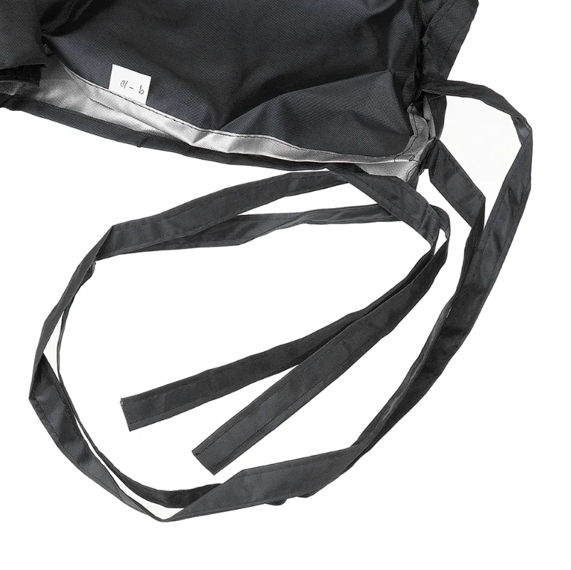 Крышка для паруса 420D крышка Mainsail водонепроницаемая лодки с защитой от