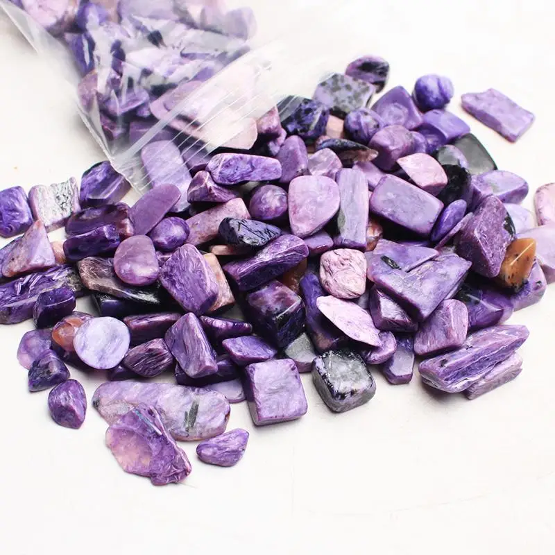 

Полированный чароит WEI HONG