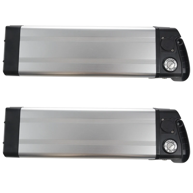 

Аккумулятор большой емкости для электровелосипеда, 36 В/48 В, 2 шт.