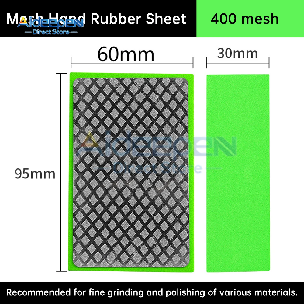 

Полировальные накладки Aideepen