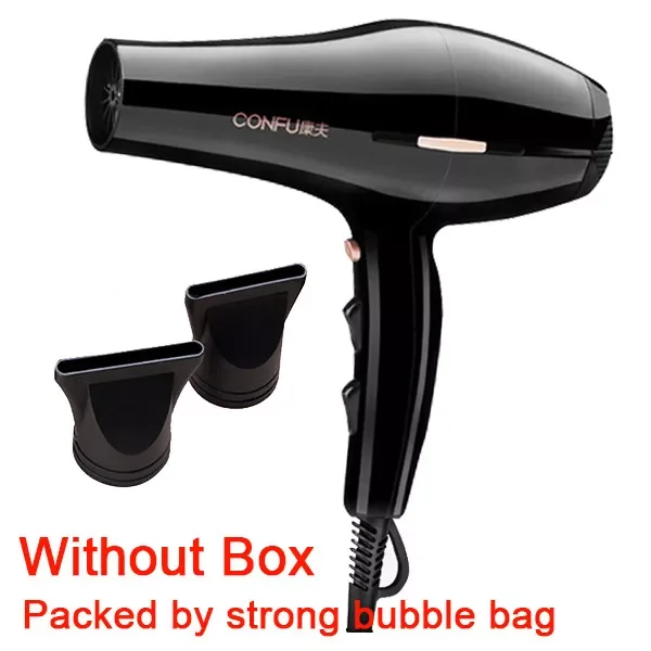 Confu professional 2300W Hair dryer family Barber Shop Hair dryer high-power hot and cold air wind does not hurt hair enlarge