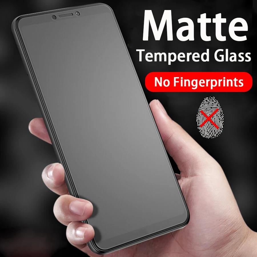 Фото Матовая защита для экрана Xiaomi Poco X5 Pro X6 X3 F3 GT M5S M4 M3 C40 C31 C65 F6 Pro Mi 11 12 Lite NE 5G 10 T Pro 10, закаленное стекло №1