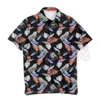 fishing t shirt mens short sleeve fishing clothing breathable lapel top quick drying polo shirt outdoor sport fishing shirt