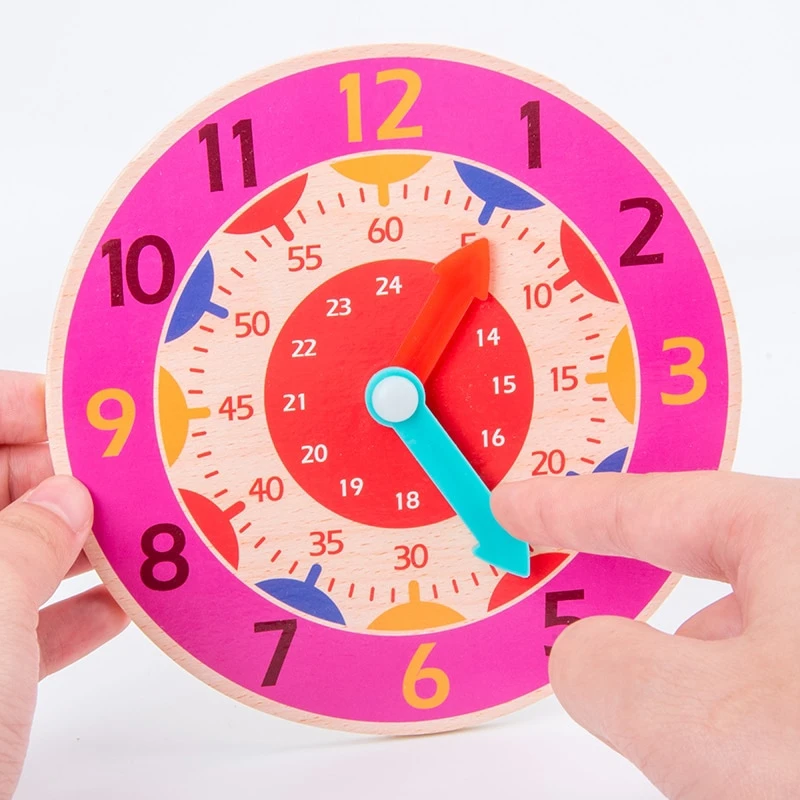 Toys For Kids Early Preschool Teaching Aids