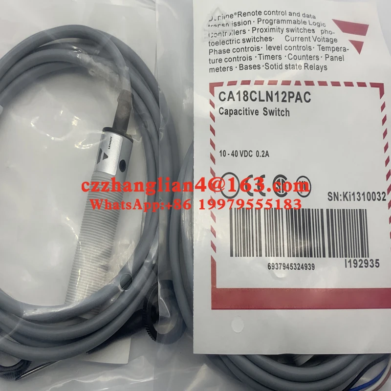 датчик приближения CA18CLN12PA1589 CA18CLN12PA1594