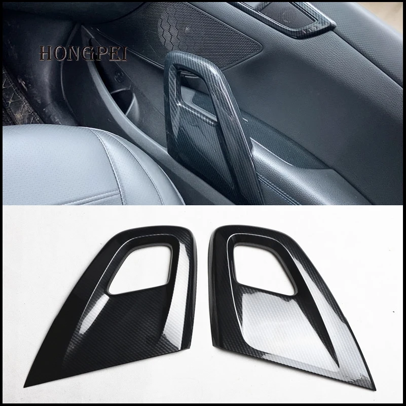 Фото Декоративные накладки для стайлинга автомобиля Hyundai Veloster 2011-2016: на руль, воздуховоды, дверные ручки. Аксессуары для автостайлинга. №1