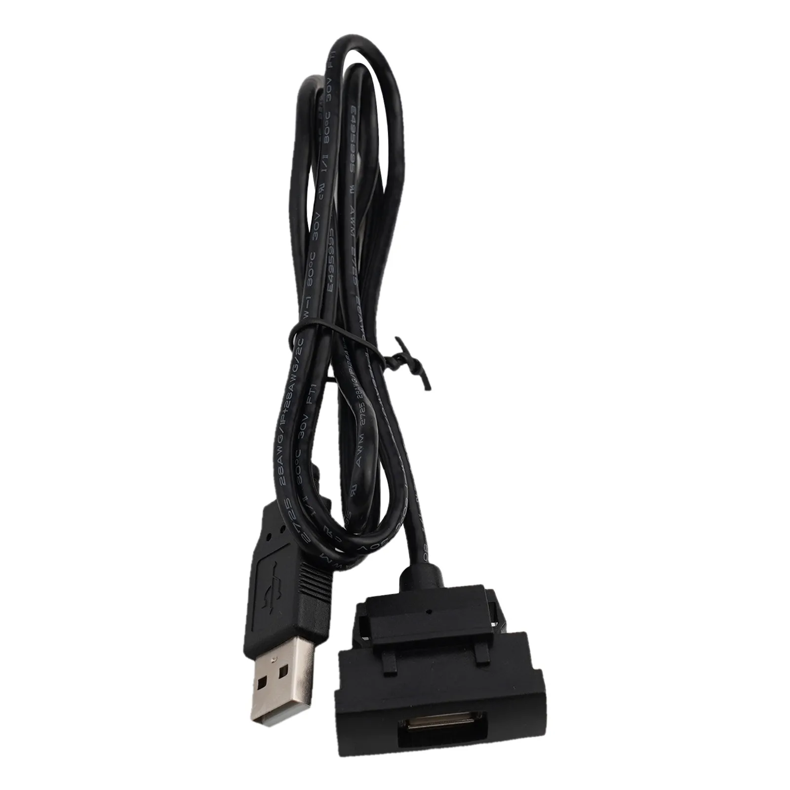 Для автомобильной навигации RCD510 USB-интерфейс Автомобильный USB-удлинитель Быстрая