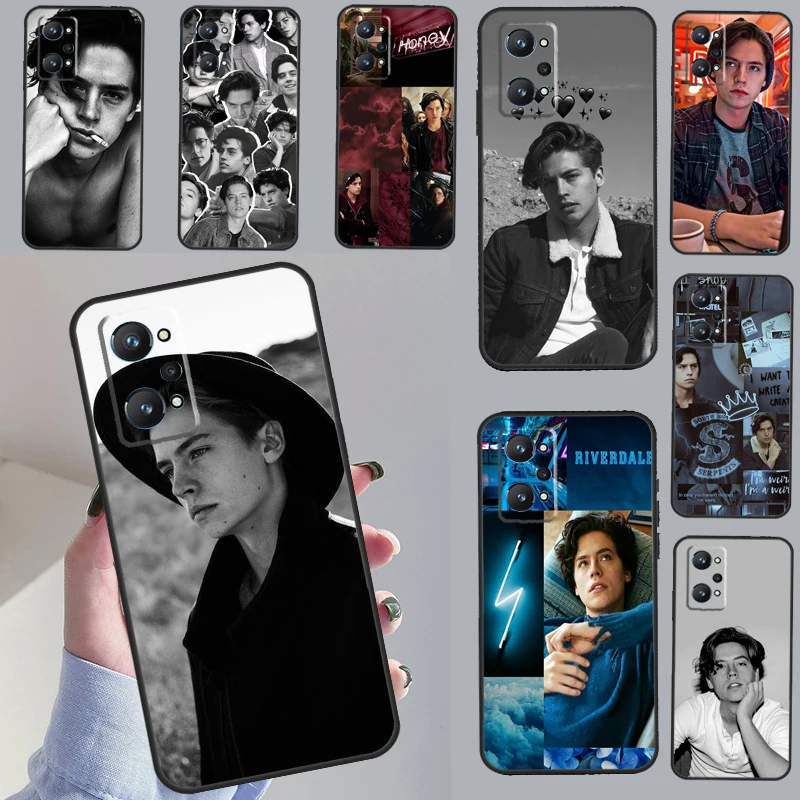 Чехол для ТВ-сериала Riverdale Cole Sprouse чехол Realme 8 9 Pro Plus 8i 9i GT Neo 2 Master OnePlus 10 9R Nord2 - купить