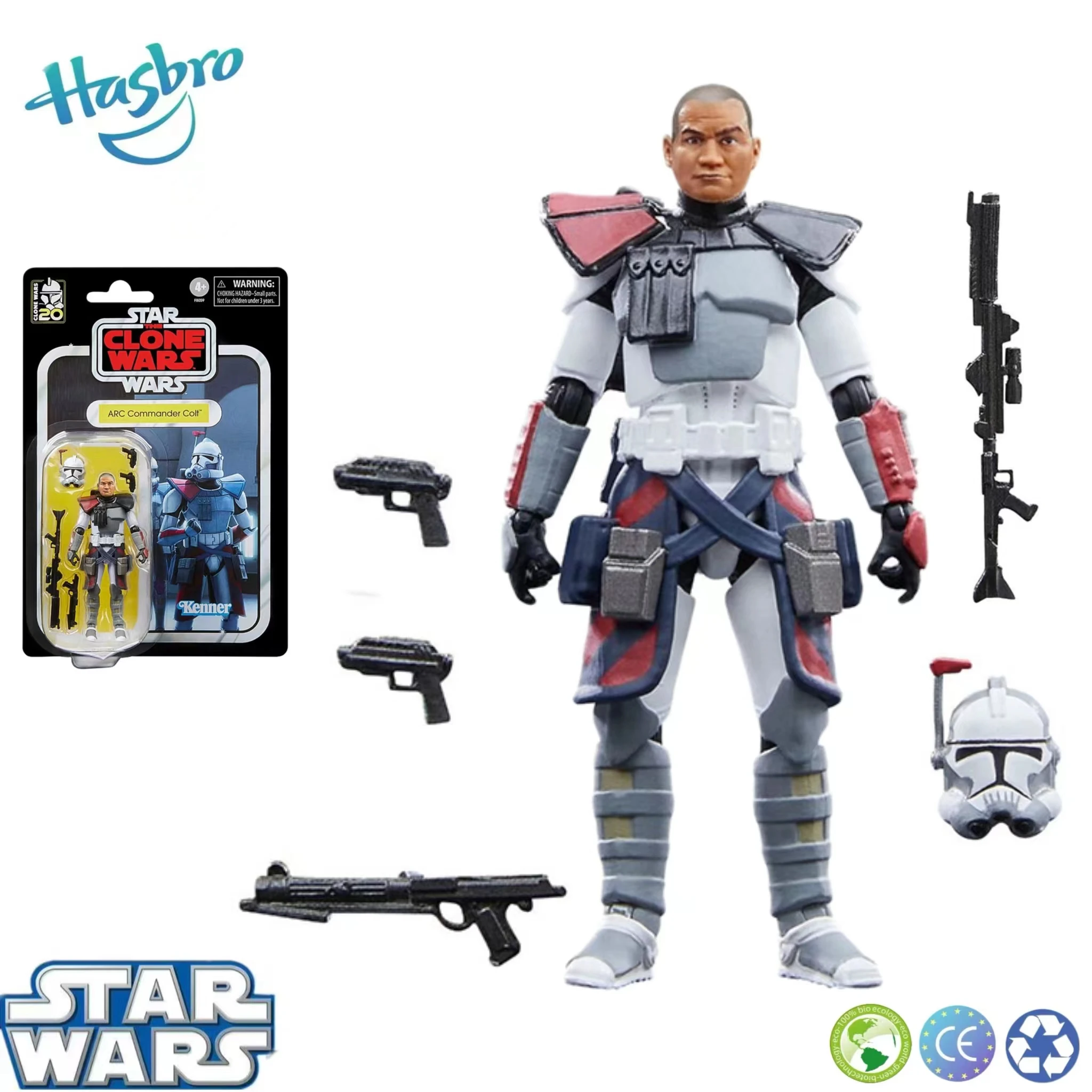Model Toy 3.75 Inch Collection