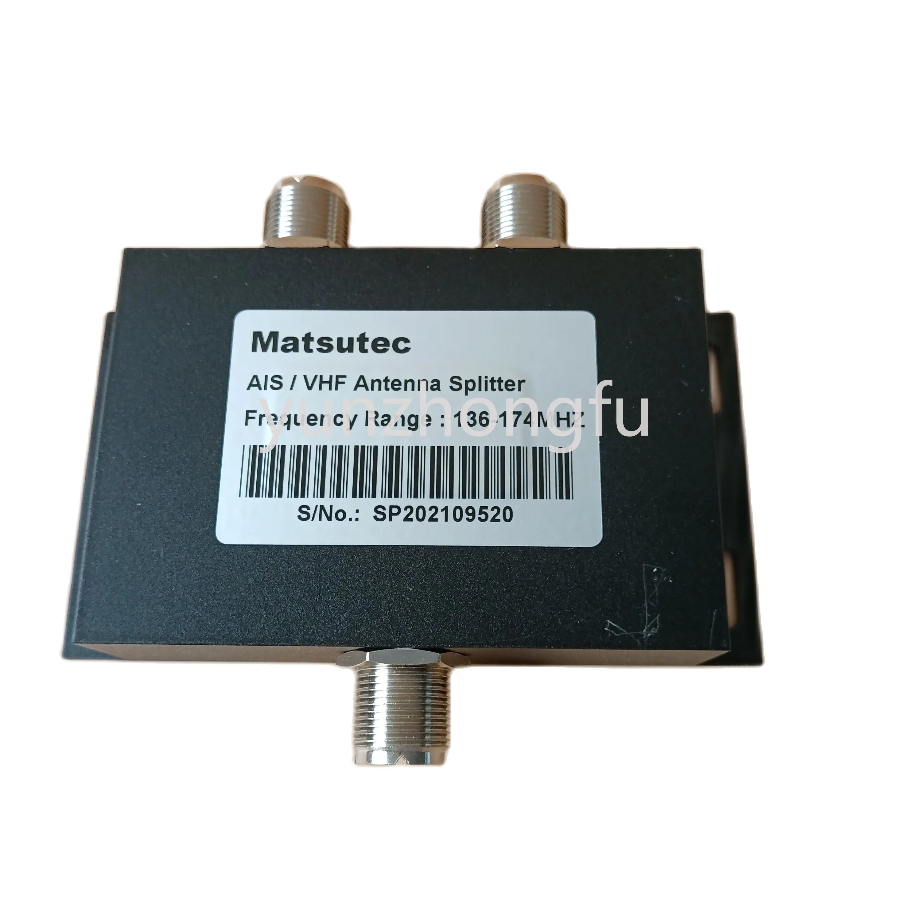 

VHF AIS Antenna Splitter 136-174MHZ 2-Way Splitter