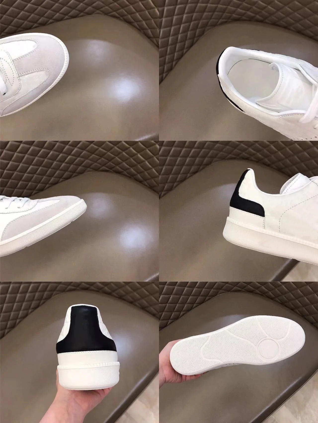 

Men's casual shoes brand casual comfortable breathable Joker