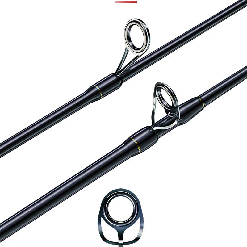 Jigging Sea Long Throw Fishing Rod Carbon Fiber Ultralight Casting Summer Fishing Rods Tube Travel Rod Pescaria Fishing Items