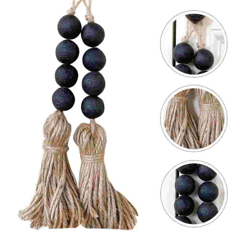 

2 шт., декоративные бусины-молитвенные бусины для детей