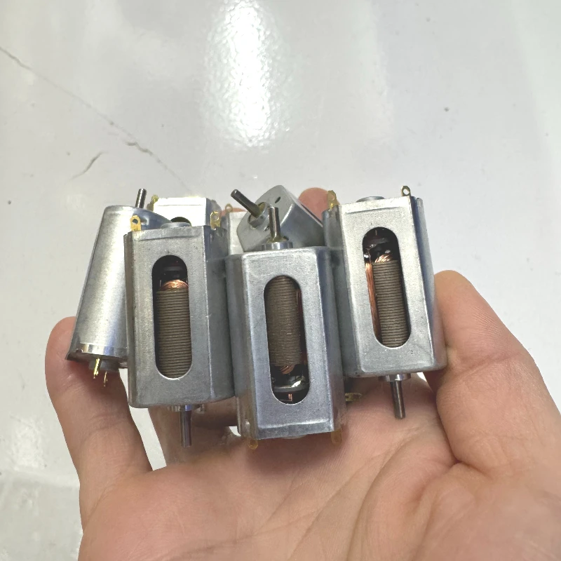 

Двигатель постоянного тока Micro 180 6-18В 23700 об/мин